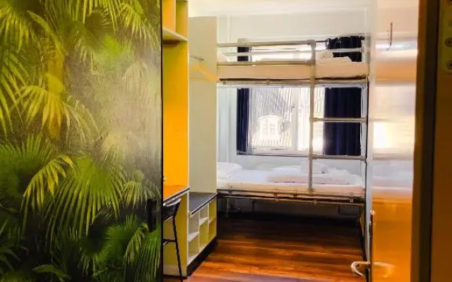 Copenhagen Downtown Hostel