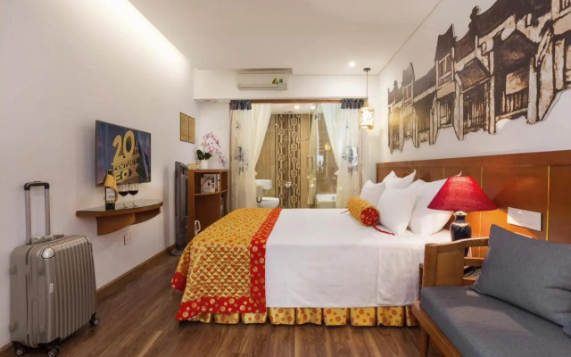 Hanoi Golden Holiday Hotel