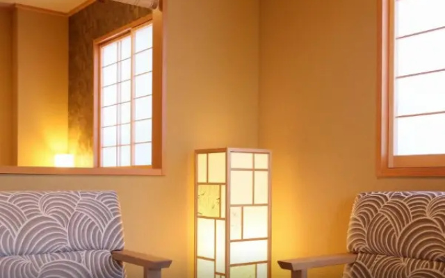 With Open Air Bath Quadruple room 사진 2