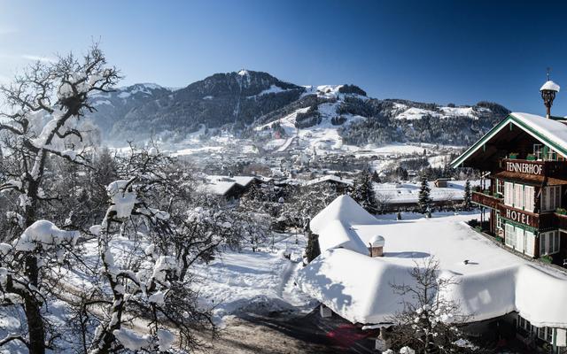 Relais & Châteaux Hotel Tennerhof