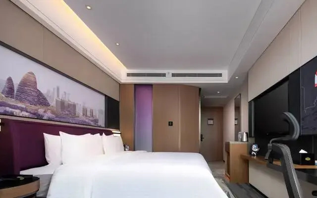 Hampton by Hilton Beijing Shijingshan Amusement Park