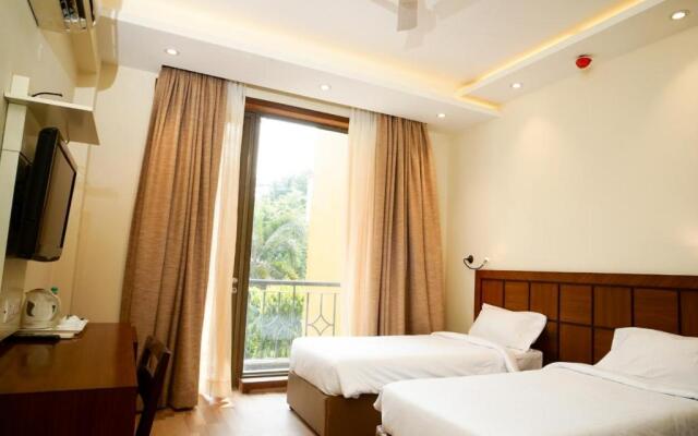 UDS Villa - Scandinavian B&B - Next to VFS
