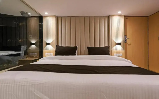 Super Hotel O Sakinaka Andheri Kurla Road