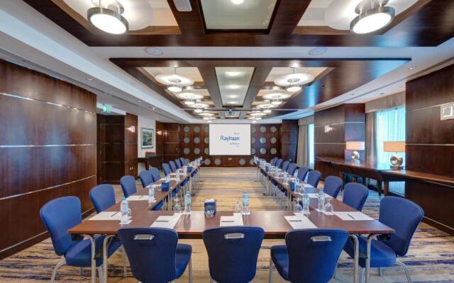 Rose Rayhaan Hotel by Rotana