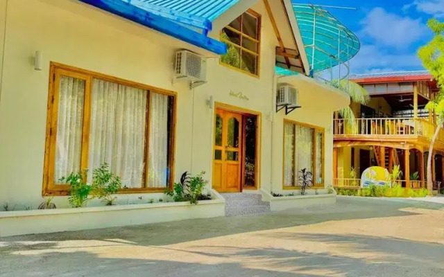 Island Pavilion