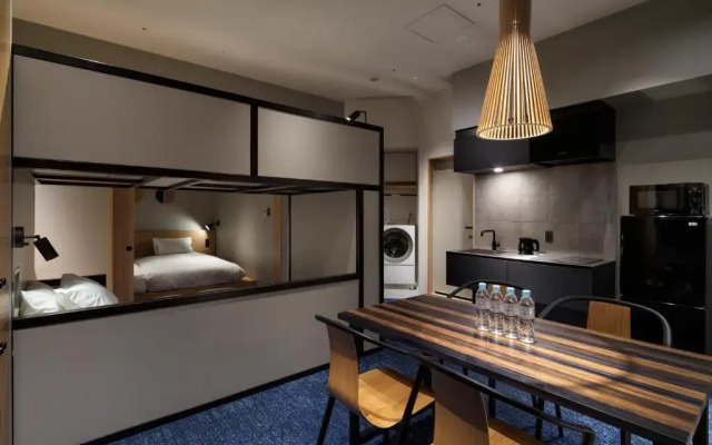 Hundred Stay Tokyo Shinjuku	Hotel