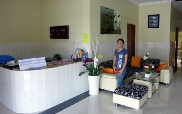 Koh Pos Guesthouse & Restaurant