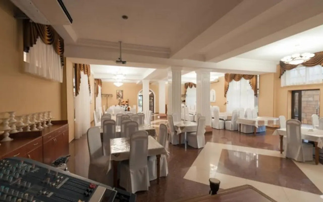 Elizabet Hotel