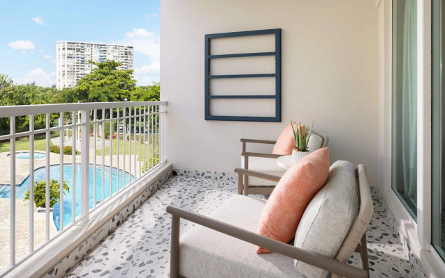 Отель Hyatt Centric Isla Verde San Juan