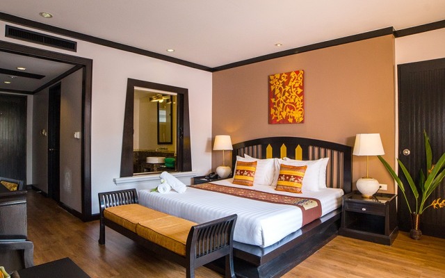 Princess Kamala Beachfront Hotel