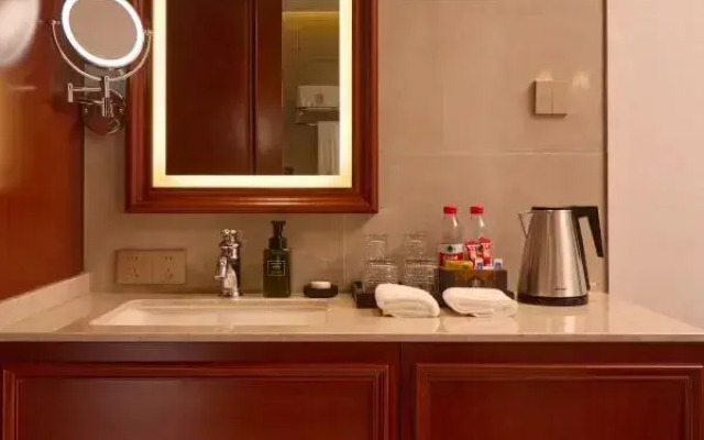 CIMC Executive Apartments Hotel Shanghai