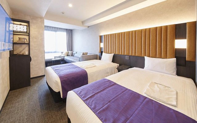 Deluxe with sofa bed Triple room 사진 3