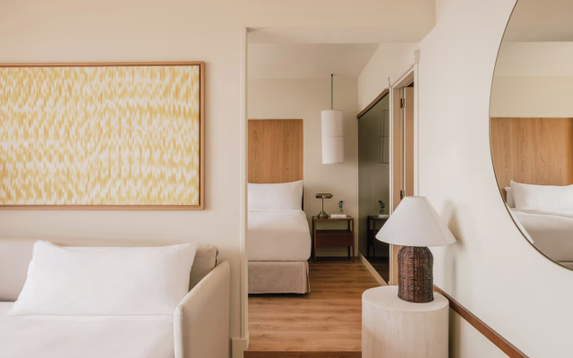 Отель Victoria Gran Meliá