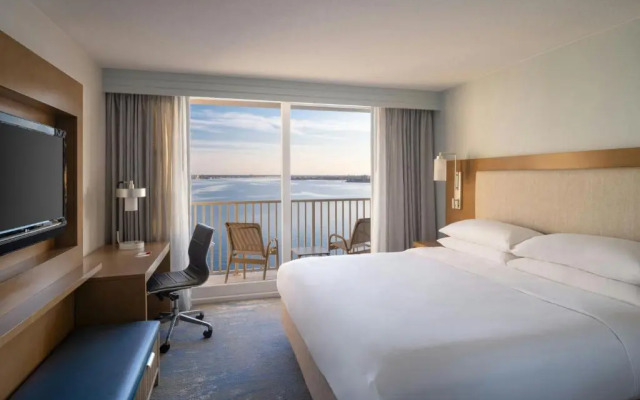 Clearwater Beach Marriott Resort on Sand Key