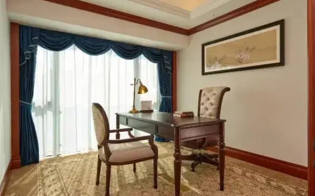 CIMC Executive Apartments Hotel Shanghai