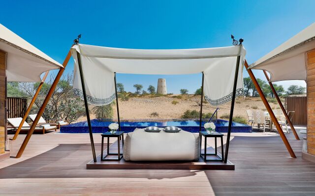 The Ritz-Carlton Ras Al Khaimah, Al Wadi Desert