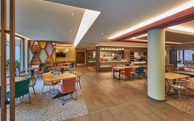 Hampton by Hilton Berlin City West