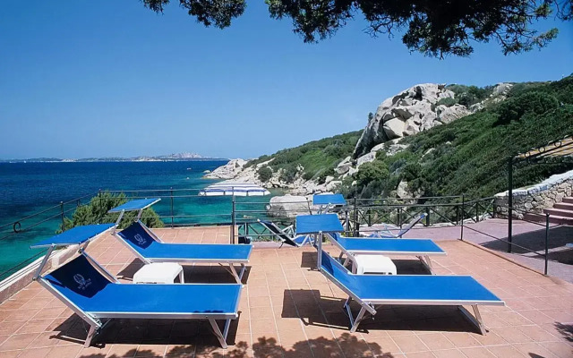 Grand Hotel Smeraldo Beach