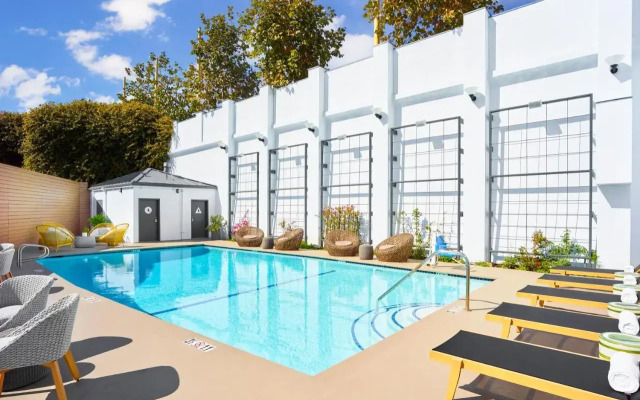 The Pierside Santa Monica