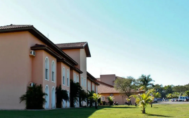 Tietê Resort & Convention Araçatuba