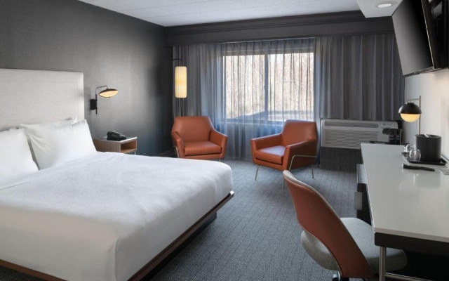 Courtyard by Marriott Providence Lincoln