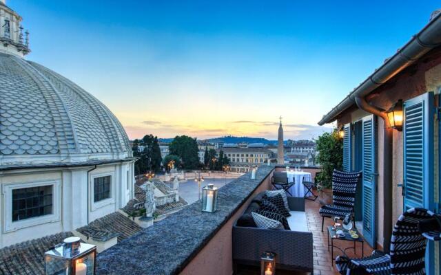 De Russie Hotel