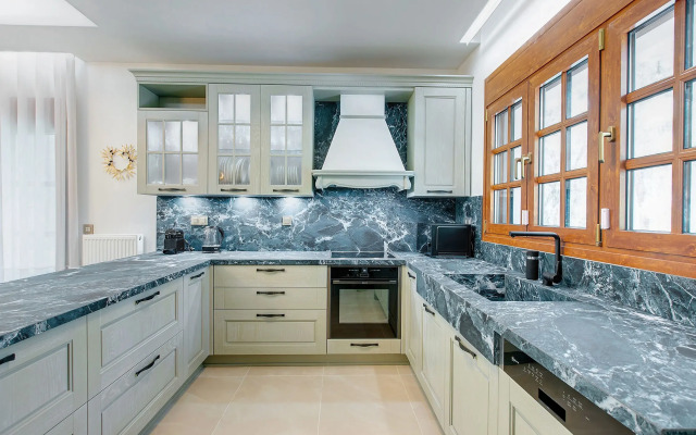 Sani Luxury Villas