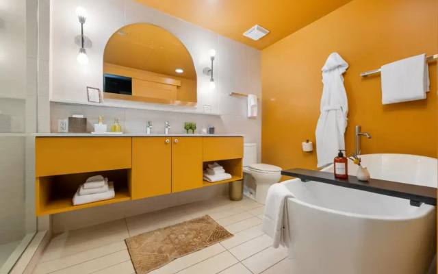 The Frances Modern Inn