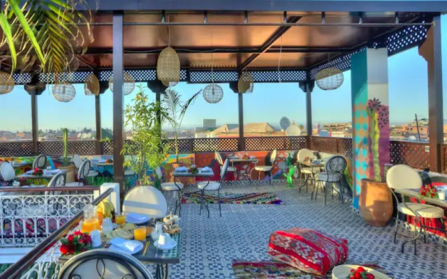 Riad Art & Emotions Boutique Hotel & Spa	