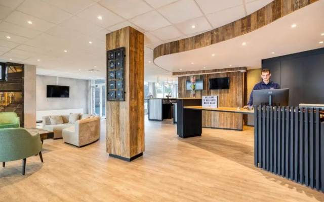 B&B HOTEL Mons Gare