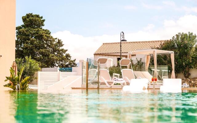 Hotel Baglio di Scopello