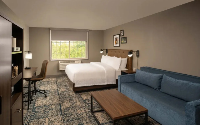 Four Points by Sheraton Chicago Schaumburg