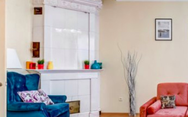 Apartments Bud kak doma on Nevskiy avenue, bld. 53