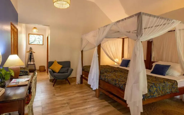 Mount Meru Game Lodge