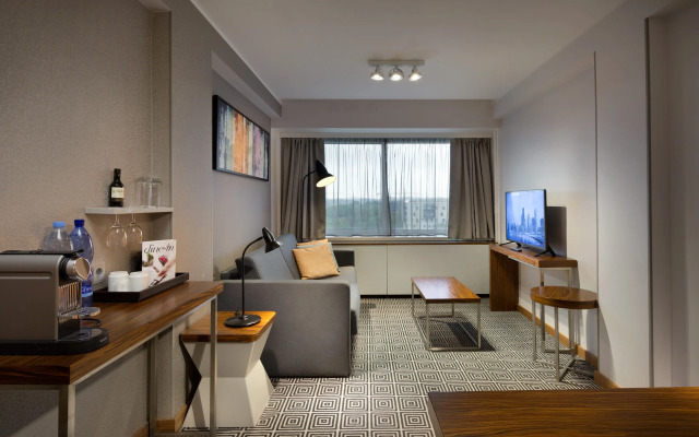 Radisson Blu Hotel Olumpia