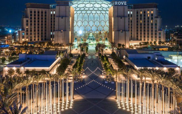 Rove Expo 2020 Hotel