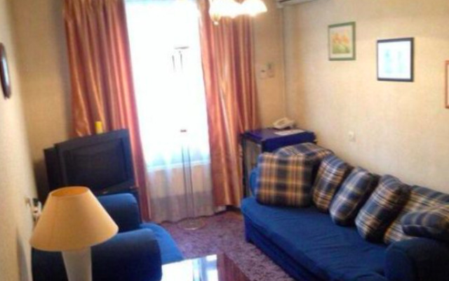 Меблированные комнаты Софи