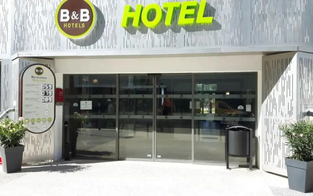 B&B HOTEL Marseille Vélodrome Prado