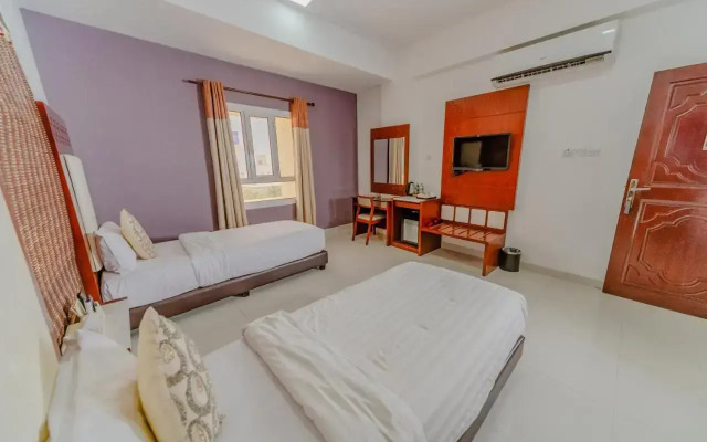 Zaki Hotel Apartment