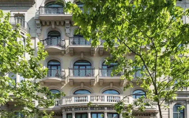 Catalonia Passeig de Gràcia