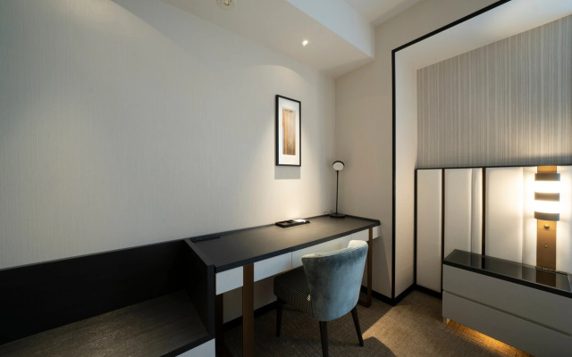Deluxe Universal Twin room (트윈 침대 2개) 사진 2