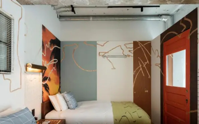 Play Wall Twin room (트윈 침대 2개) 사진 1