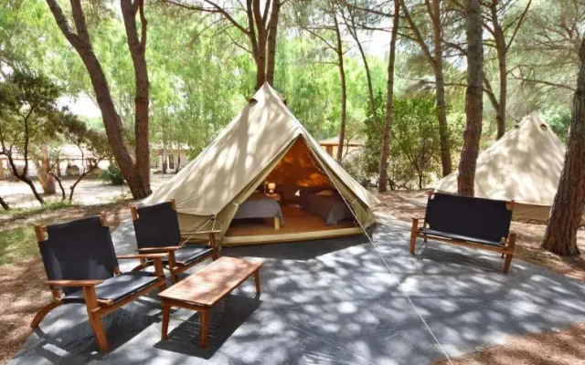 Is Arenas Camping Village