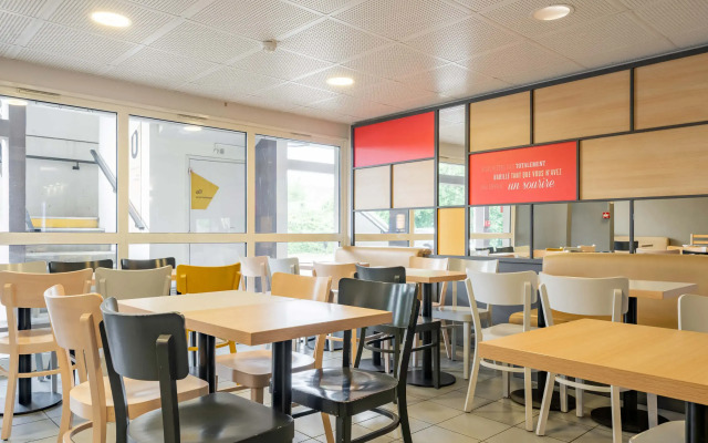 B&B HOTEL Boulogne-Sur-Mer Saint-Martin