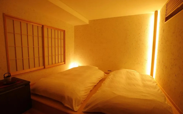 With Tatami Area Twin room (트윈 침대 2개) 사진 4