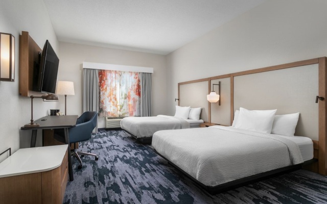 Fairfield Inn & Suites by Marriott Chattanooga South/East Ridge