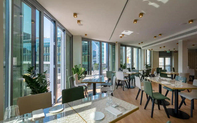 Hotel Tocq