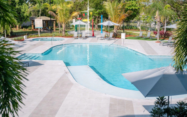 Отель Hyatt Centric Isla Verde San Juan