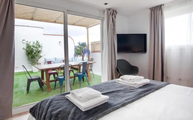 Tendency Apartments 12 Penthouse