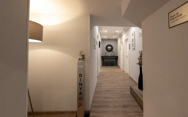 Dinya Lisbon Hotel